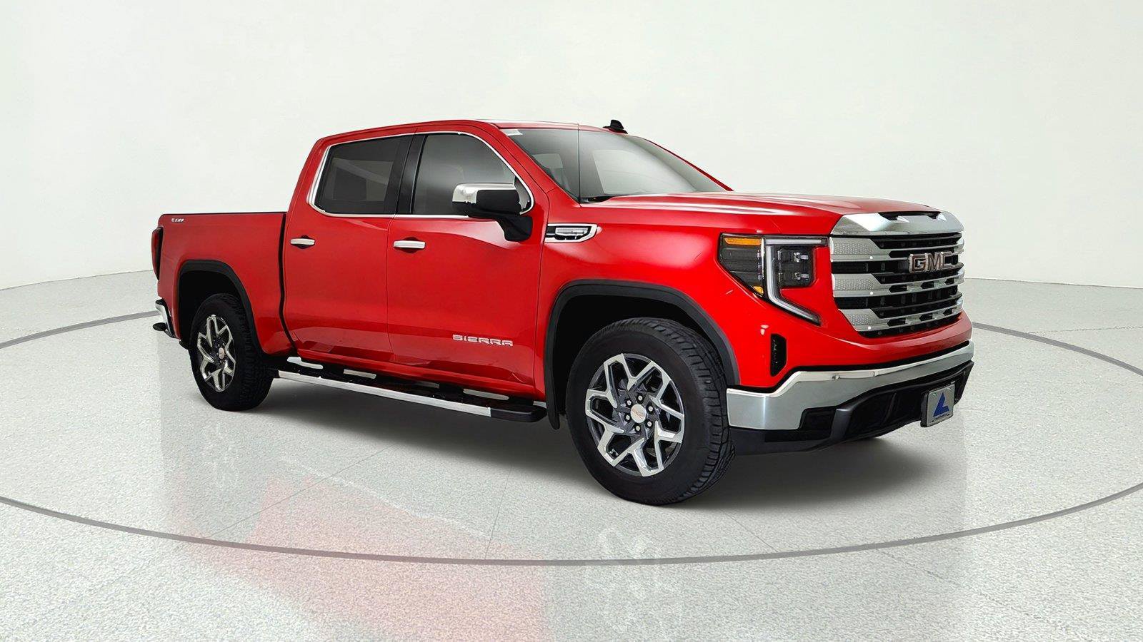 Used 2025 GMC Sierra 1500 SLE