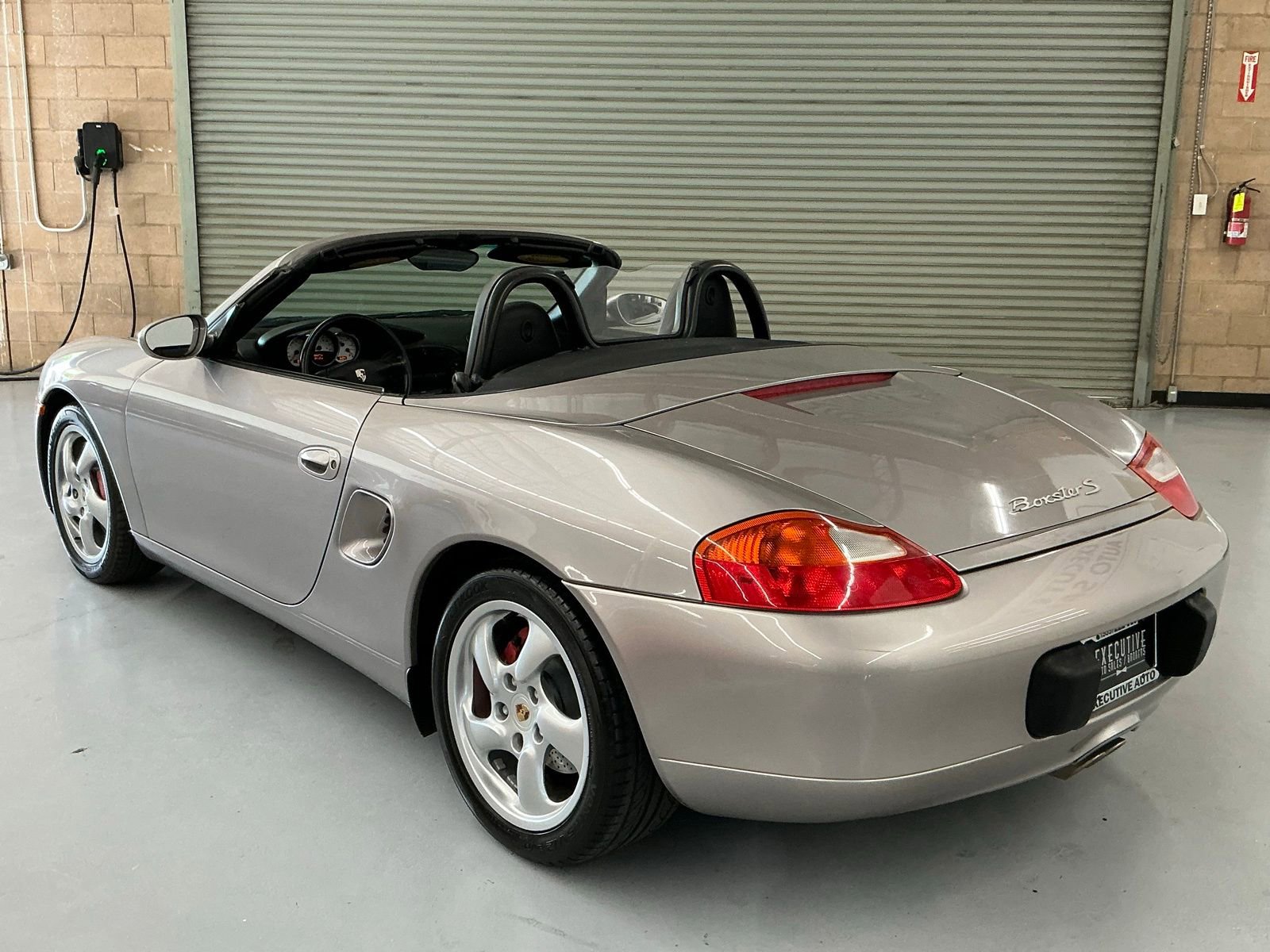 Used 2002 Porsche Boxster S image 5