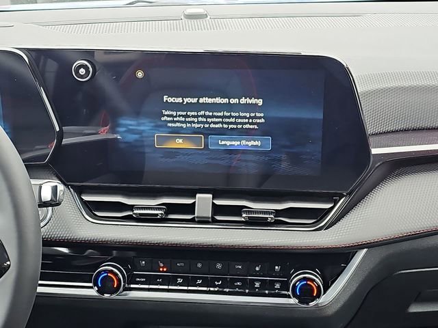 New 2026 Chevrolet Equinox RS w/ Convenience Package III image 14