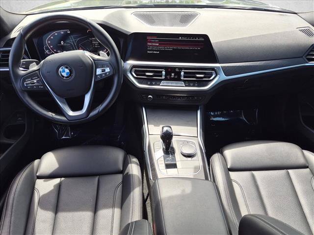 Used 2022 BMW 330i Sedan w/ Driving Assistance Package RWD image 19