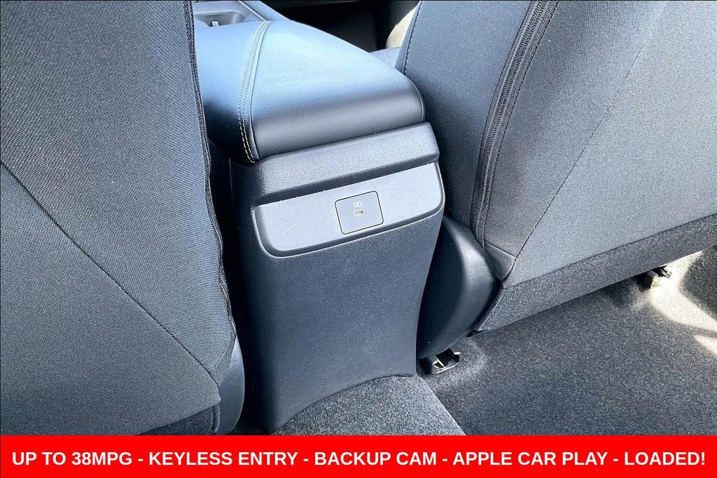 New 2026 Nissan Sentra SV w/ SV Convenience Package FWD image 15