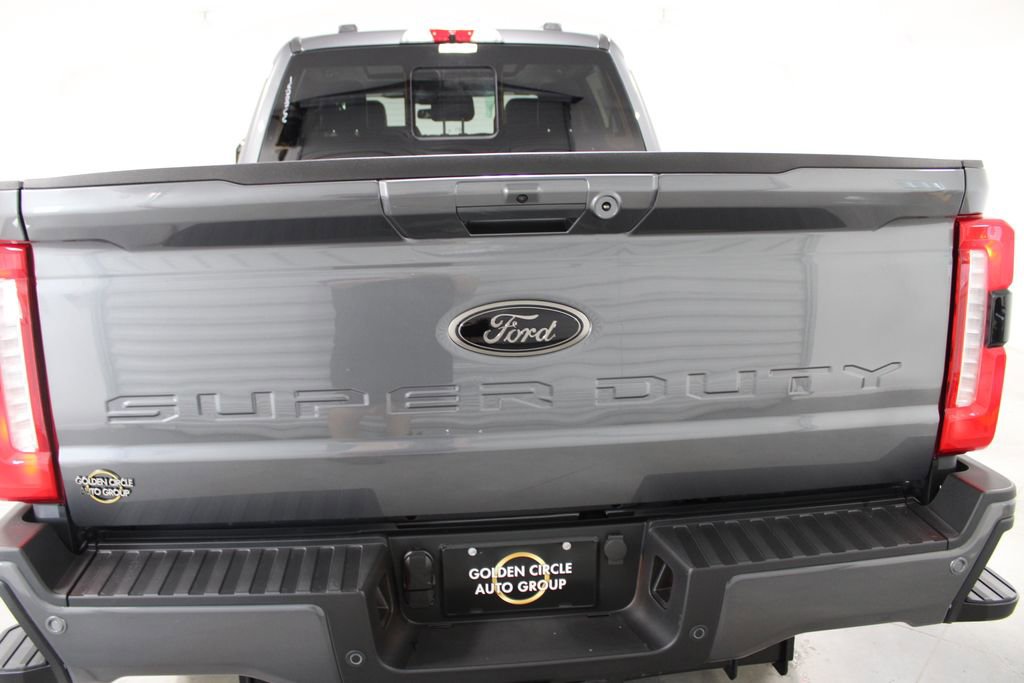 New 2026 Ford F350 Lariat AWD/4WD image 7
