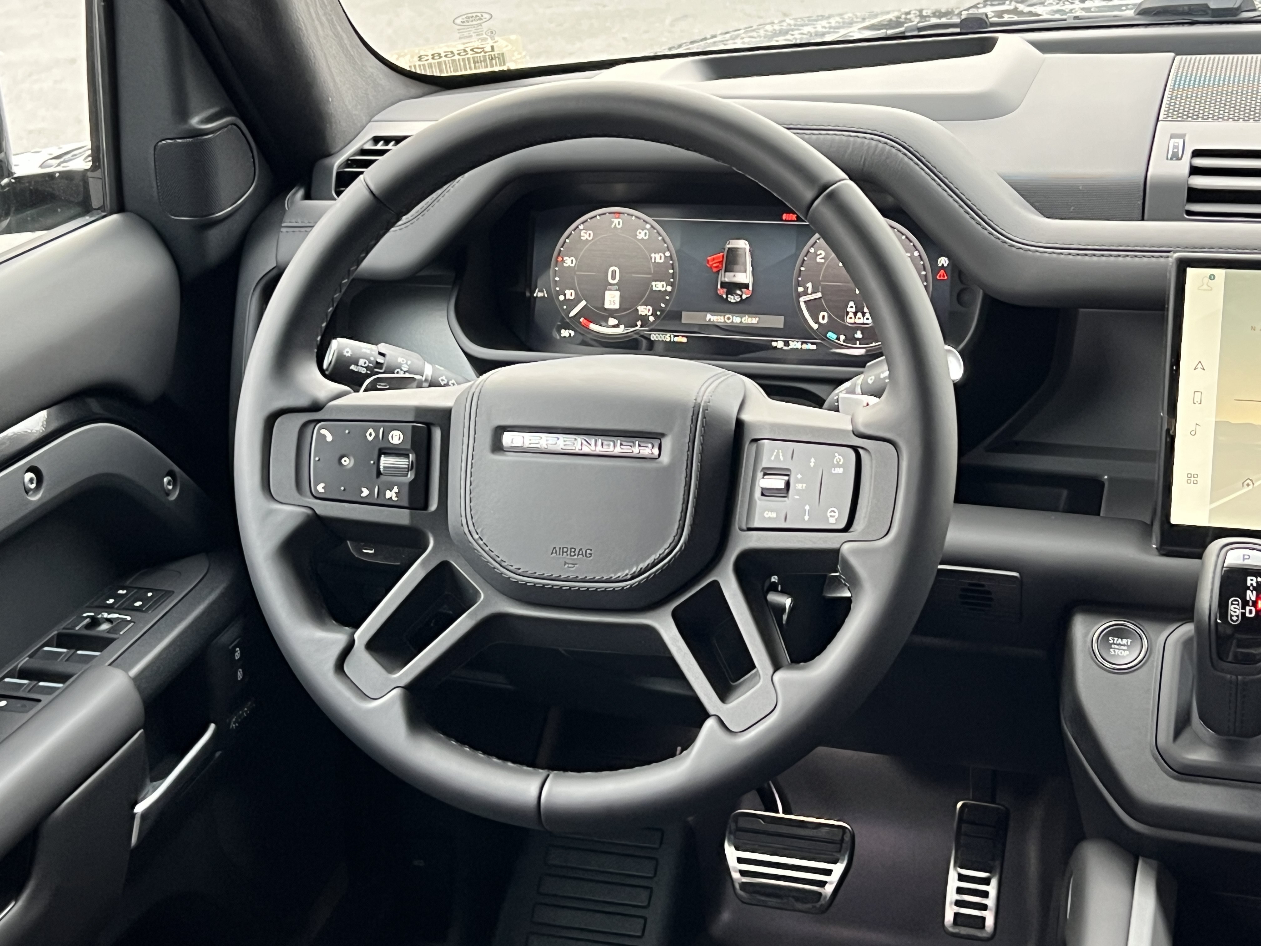 New 2025 Land Rover Defender 130 V8 AWD/4WD image 20