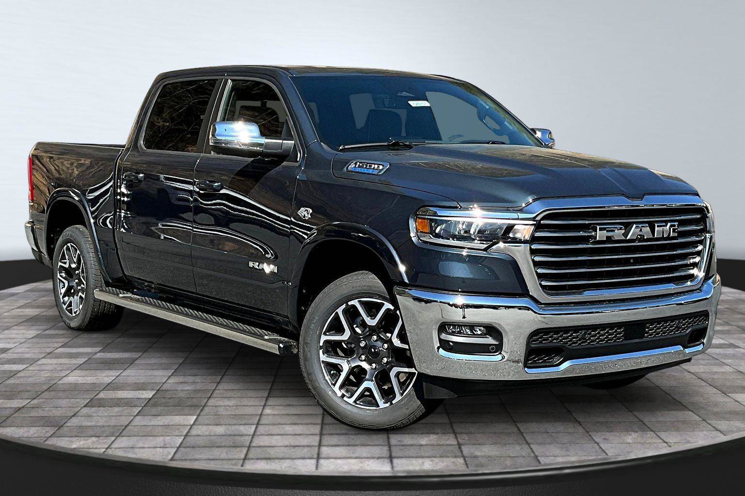 New 2026 RAM 1500 Laramie AWD/4WD image 1