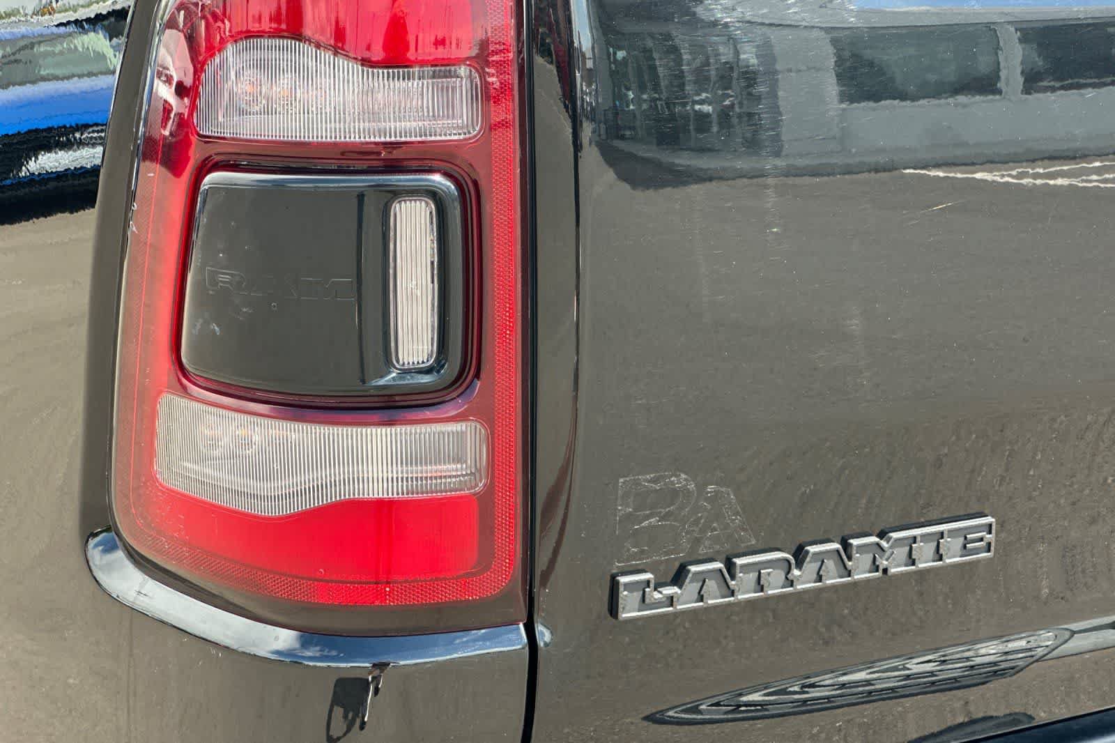 Used 2023 RAM 1500 Laramie AWD/4WD image 31