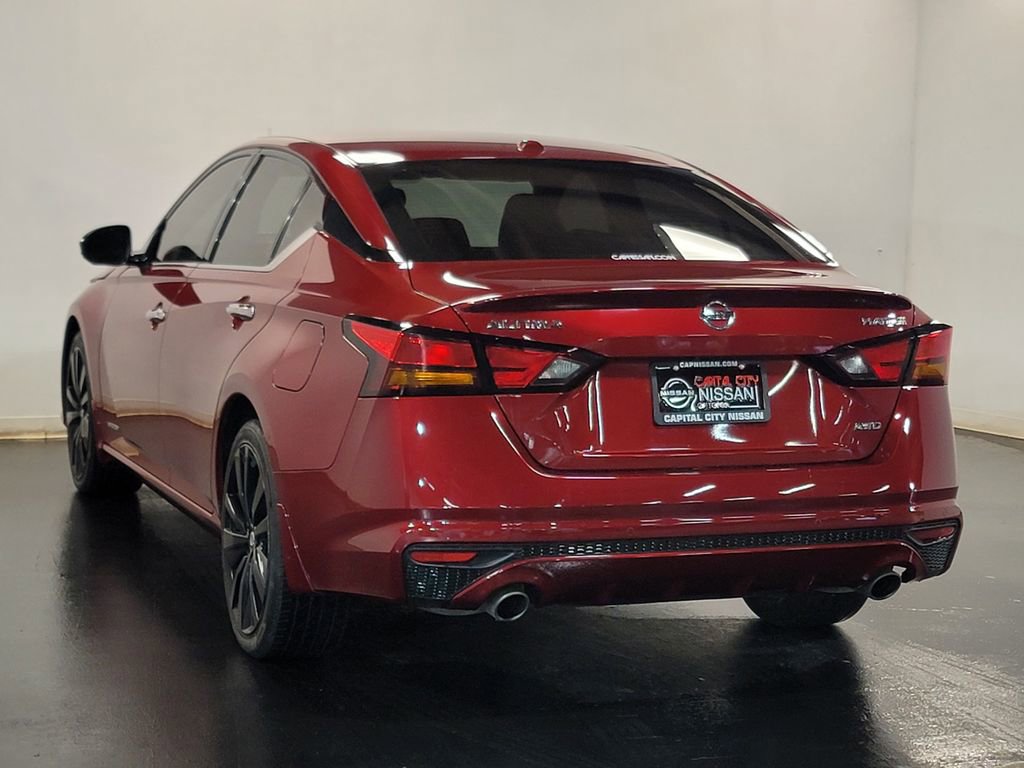 Used 2019 Nissan Altima 2.5 Platinum image 28