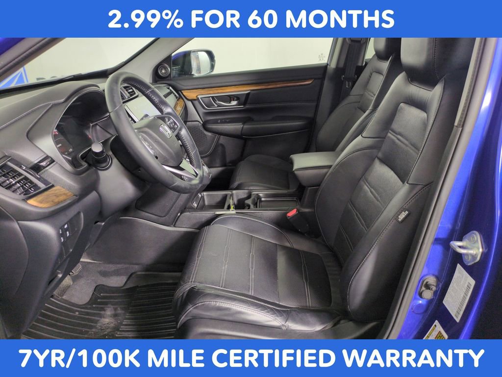 Used 2022 Honda CR-V EX-L image 9