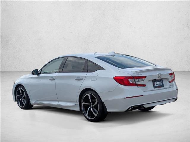 Used 2018 Honda Accord Sport image 8