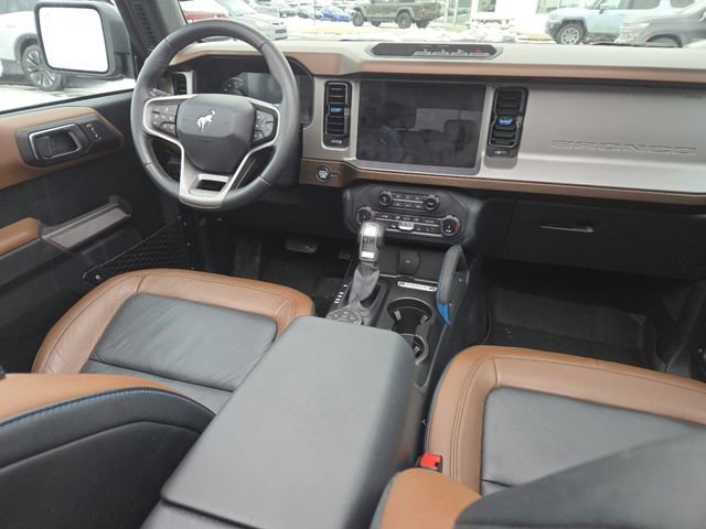 Used 2022 Ford Bronco Outer Banks image 31