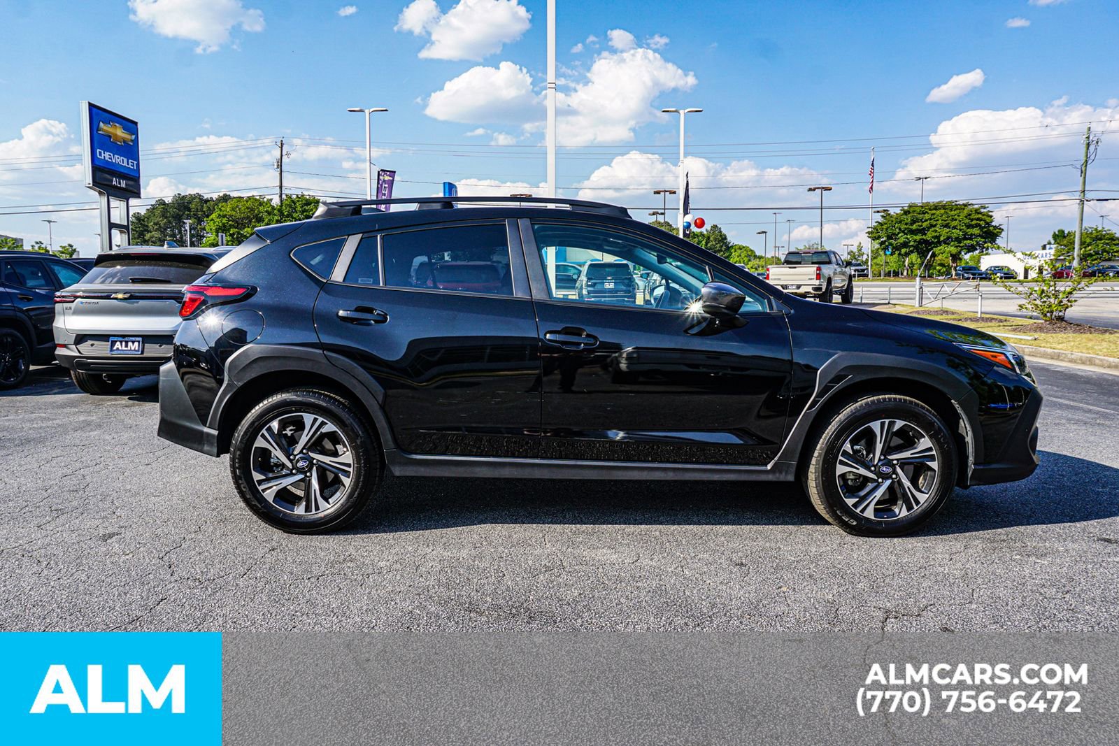 Used 2025 Subaru Crosstrek 2.0i Premium AWD/4WD image 11