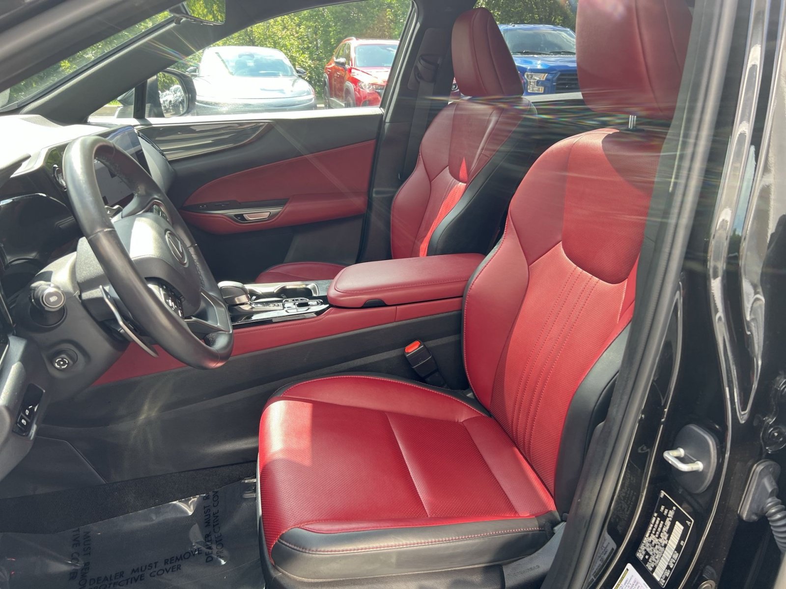 Used 2023 Lexus NX 350 AWD image 13