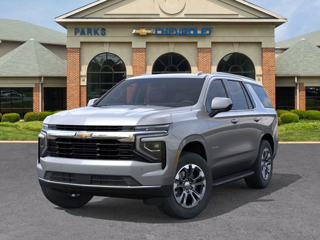 New 2026 Chevrolet Tahoe LS image 6