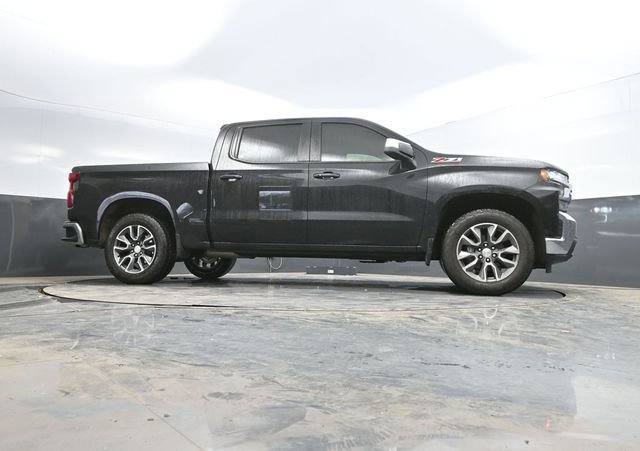 Used 2020 Chevrolet Silverado 1500 LT w/ All-Star Edition AWD/4WD image 50