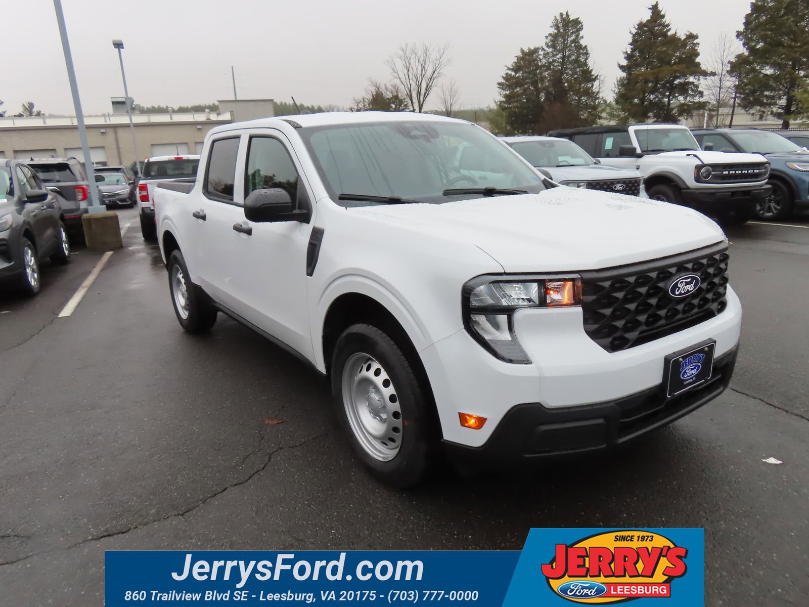 New 2026 Ford Maverick XL w/ Equipment Group 101A