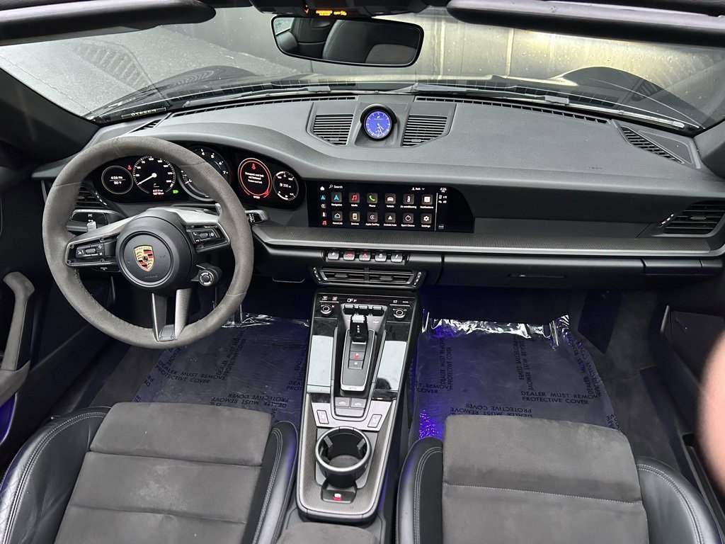 Certified 2022 Porsche 911 Targa 4 GTS w/ Premium Package image 21