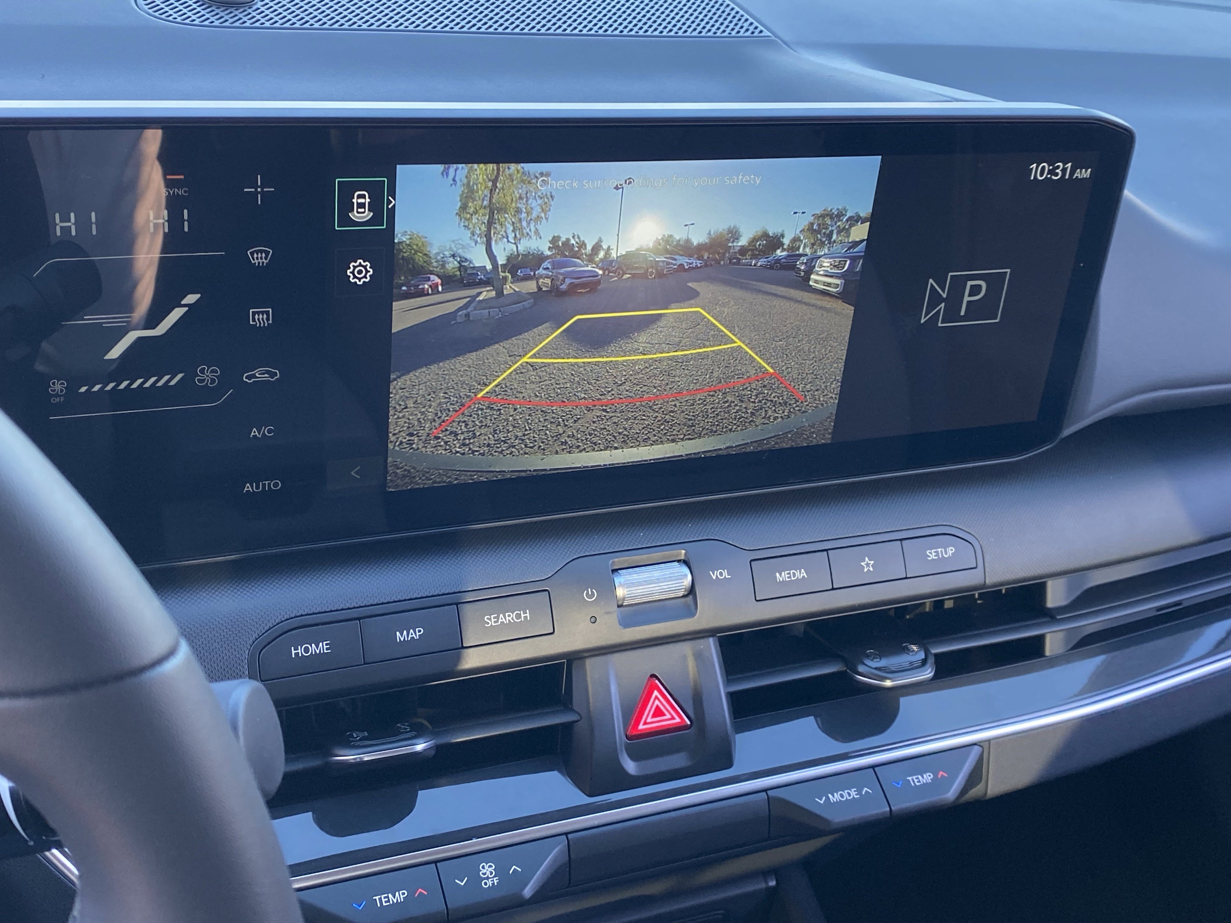 New 2025 Kia K4 EX image 25