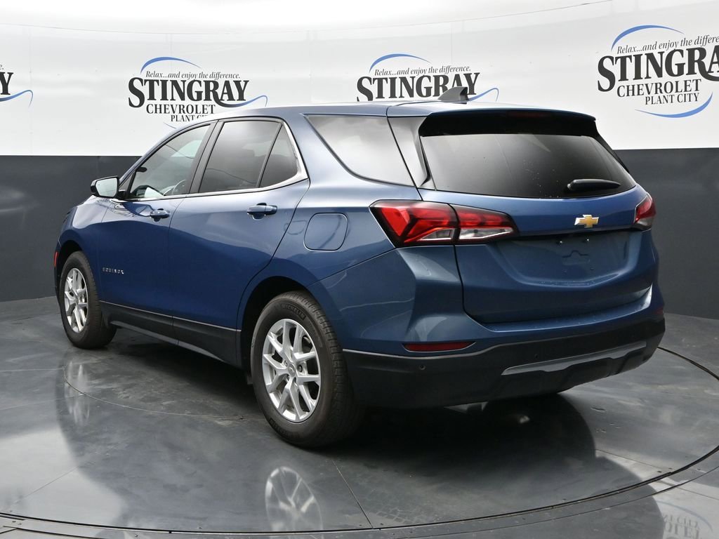 Used 2024 Chevrolet Equinox LT FWD image 5