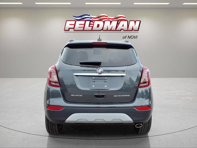 Used 2018 Buick Encore Preferred FWD image 4