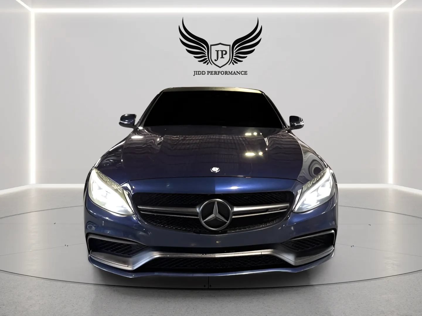 Used 2016 Mercedes-Benz C 63 AMG S image 2