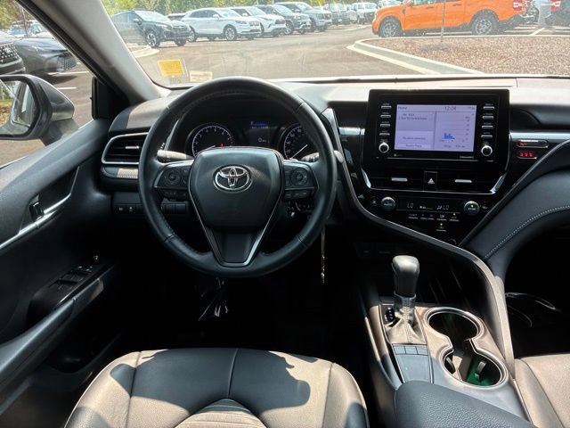 Used 2024 Toyota Camry SE FWD image 19