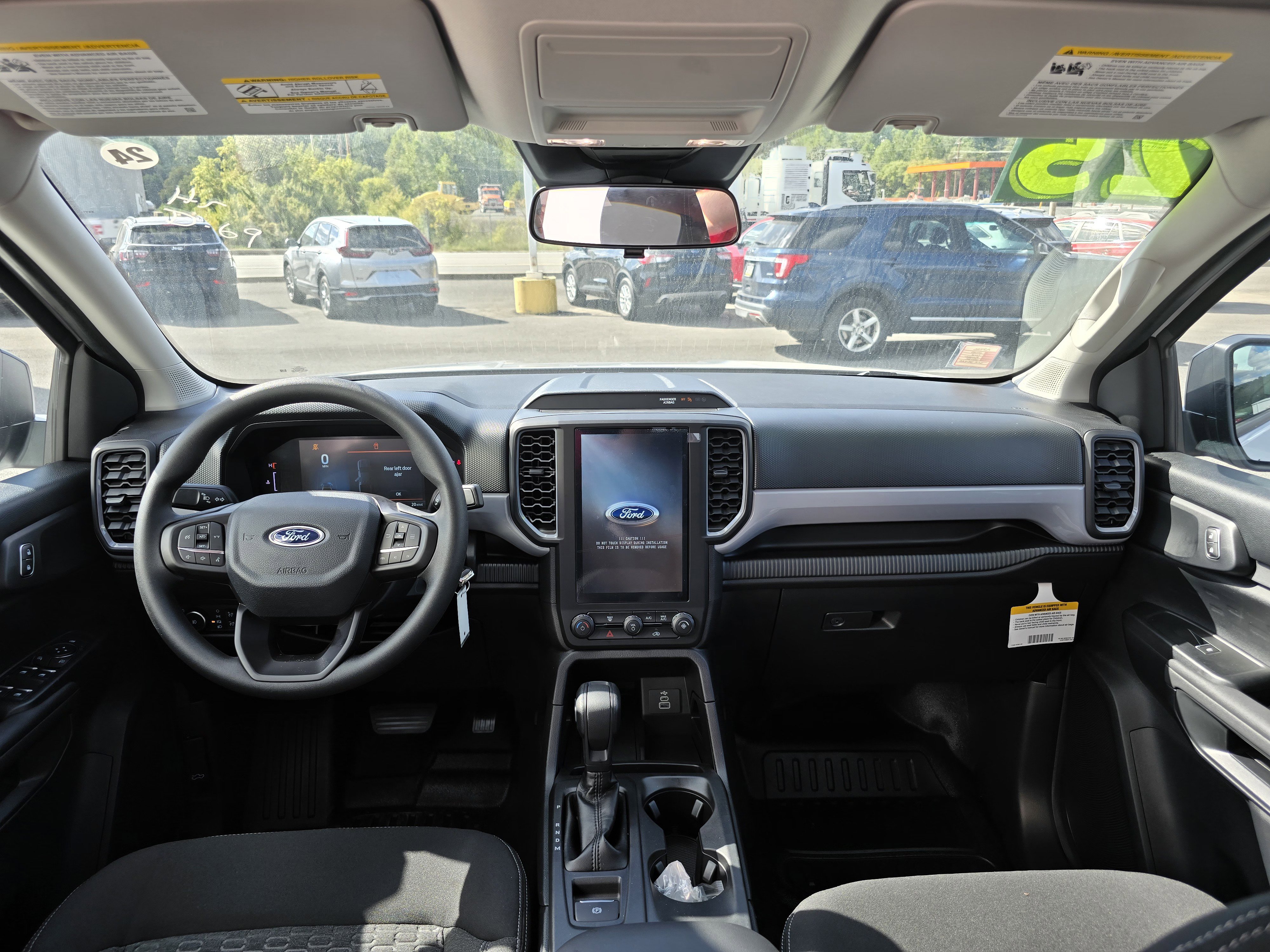 New 2025 Ford Ranger XL image 15