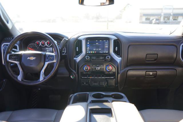Used 2021 Chevrolet Silverado 1500 LT image 22