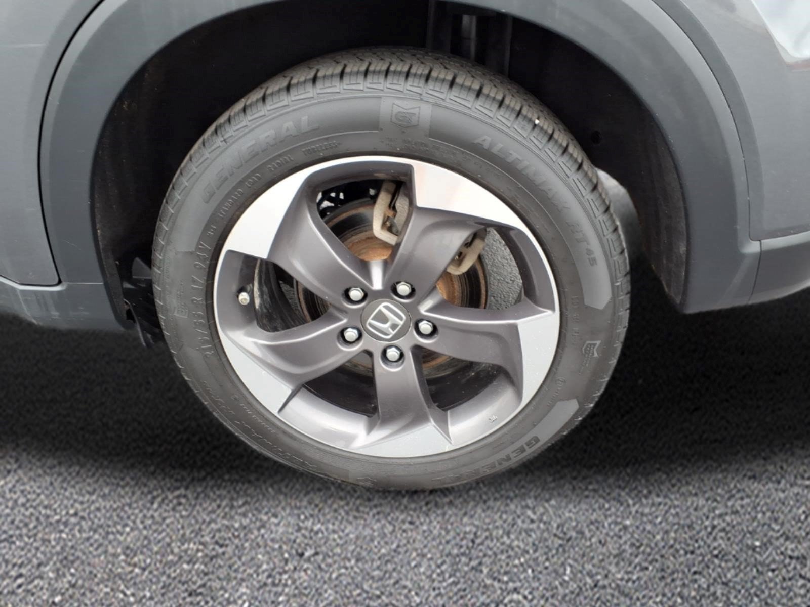Certified 2018 Honda HR-V EX image 9