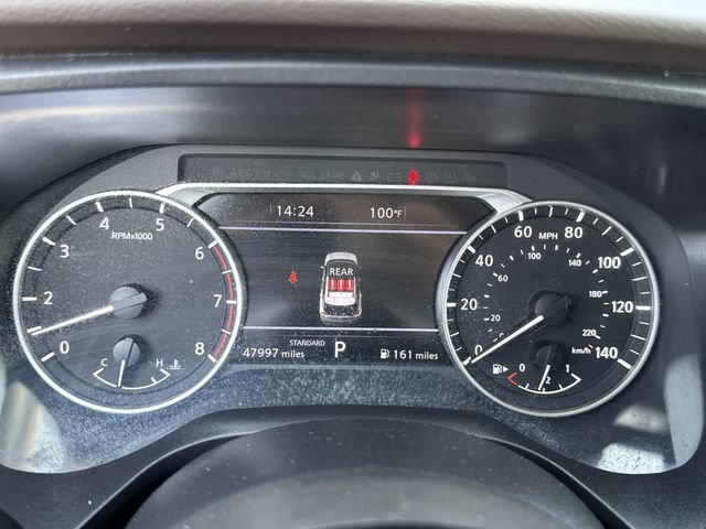 Used 2023 Nissan Rogue SL w/ SL Premium Package FWD image 33