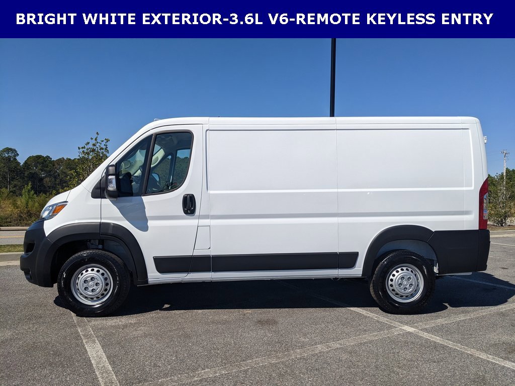 New 2026 RAM ProMaster 2500 image 5