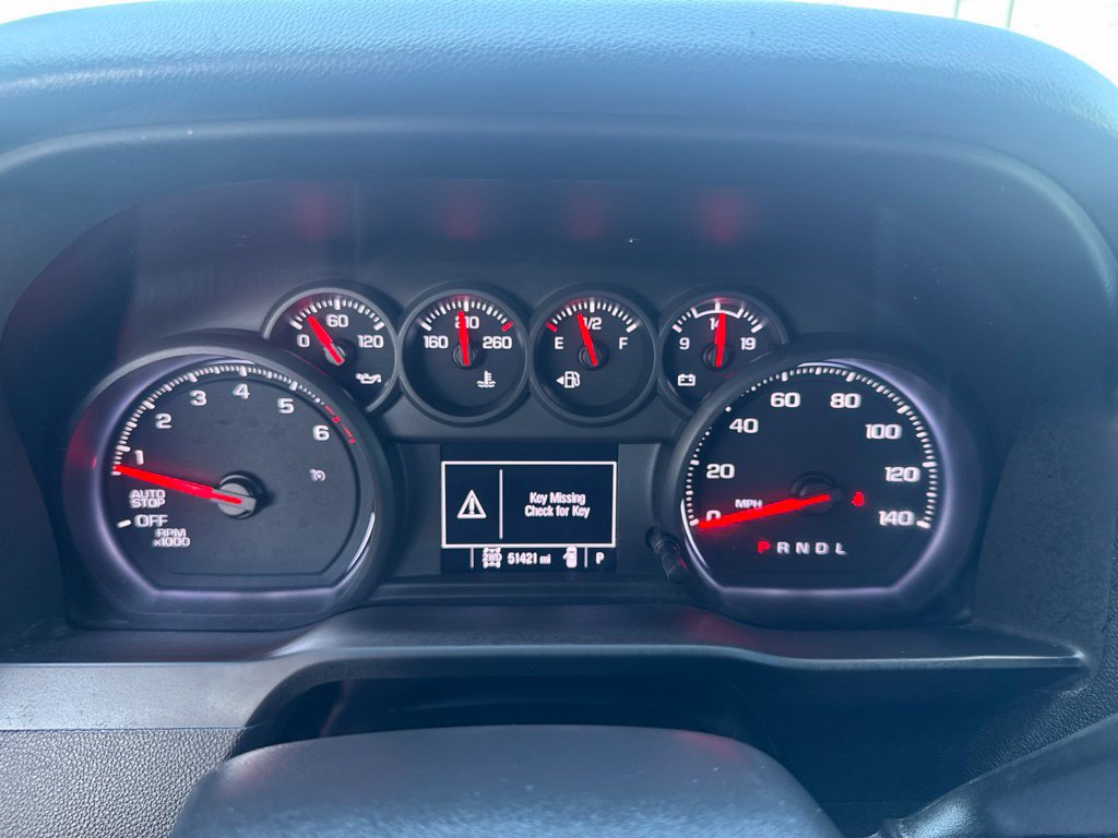 Used 2023 Chevrolet Silverado 1500 Custom AWD/4WD image 16