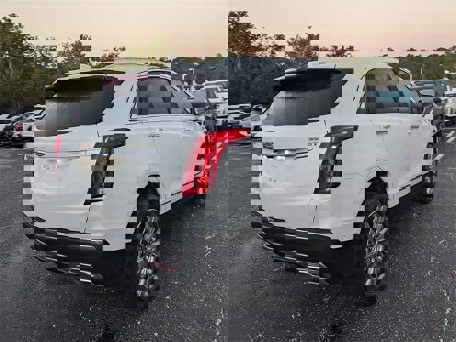 New 2025 Cadillac XT5 Premium Luxury w/ Technology Package image 5