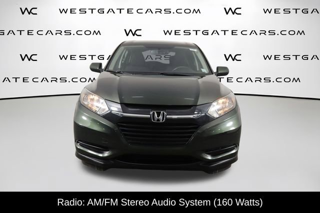 Used 2018 Honda HR-V LX image 2