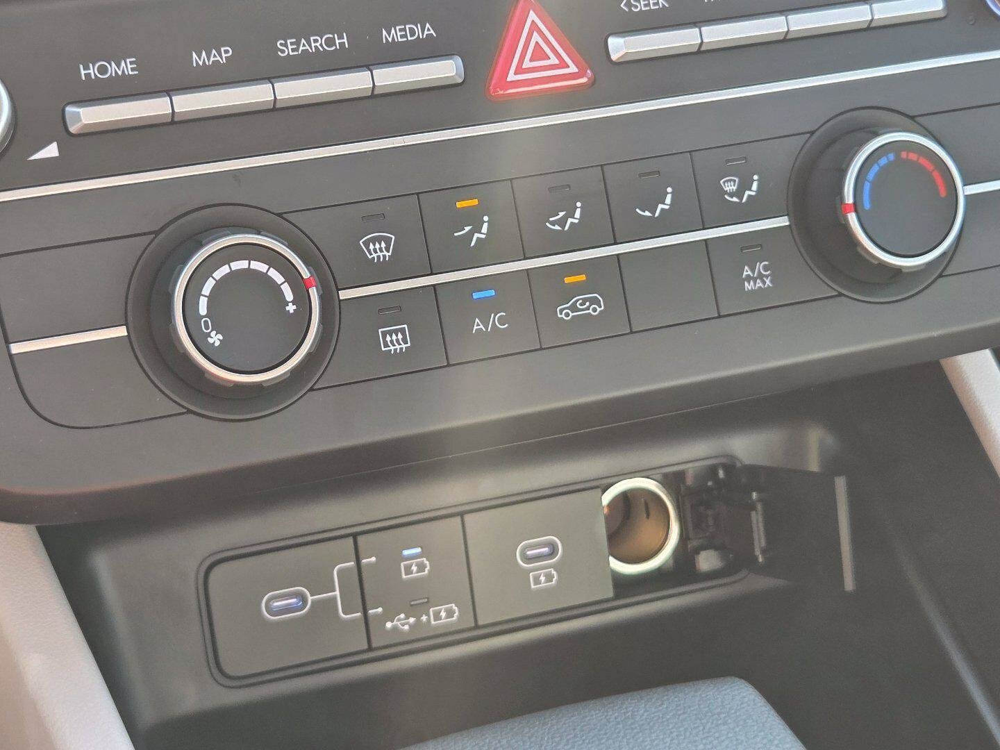 New 2026 Hyundai Tucson SE AWD/4WD image 92