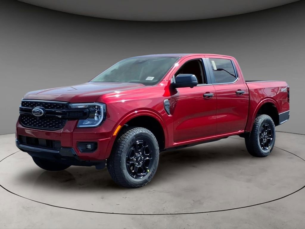 New 2026 Ford Ranger XLT image 1