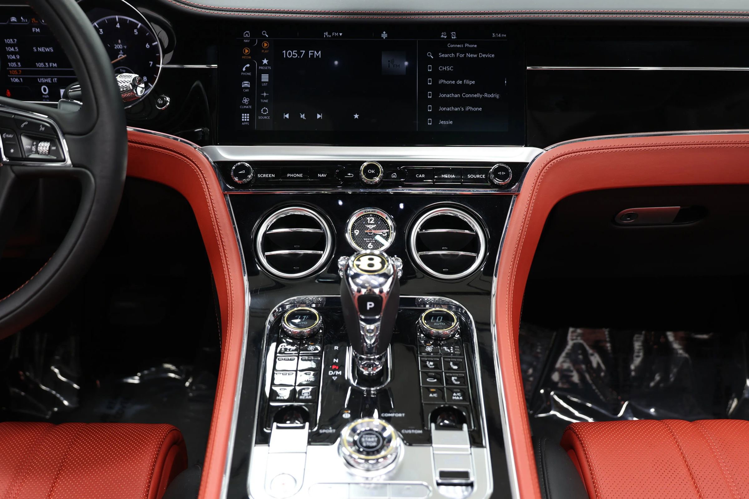 Used 2020 Bentley Continental GT V8 image 60