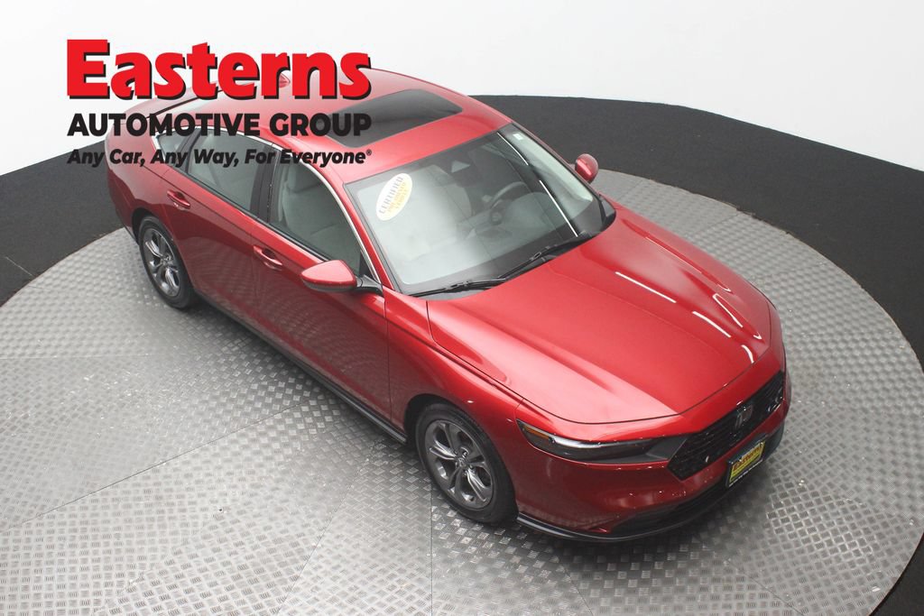 Used 2023 Honda Accord EX image 3