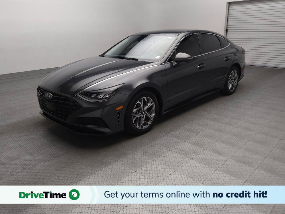 Used 2022 Hyundai Sonata SEL w/ Cargo Package FWD image 1