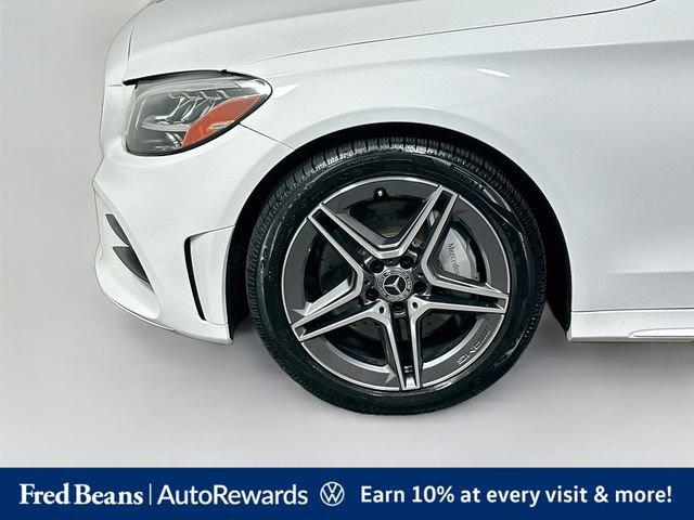 Used 2020 Mercedes-Benz C 300 4MATIC Sedan image 37