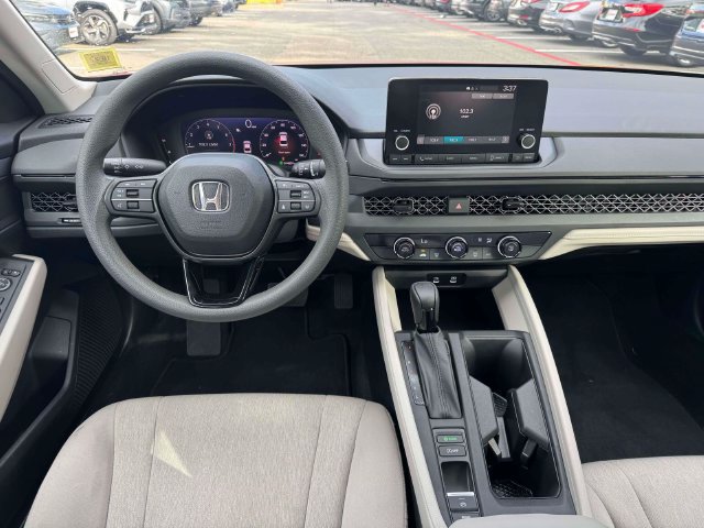 Used 2023 Honda Accord LX image 22