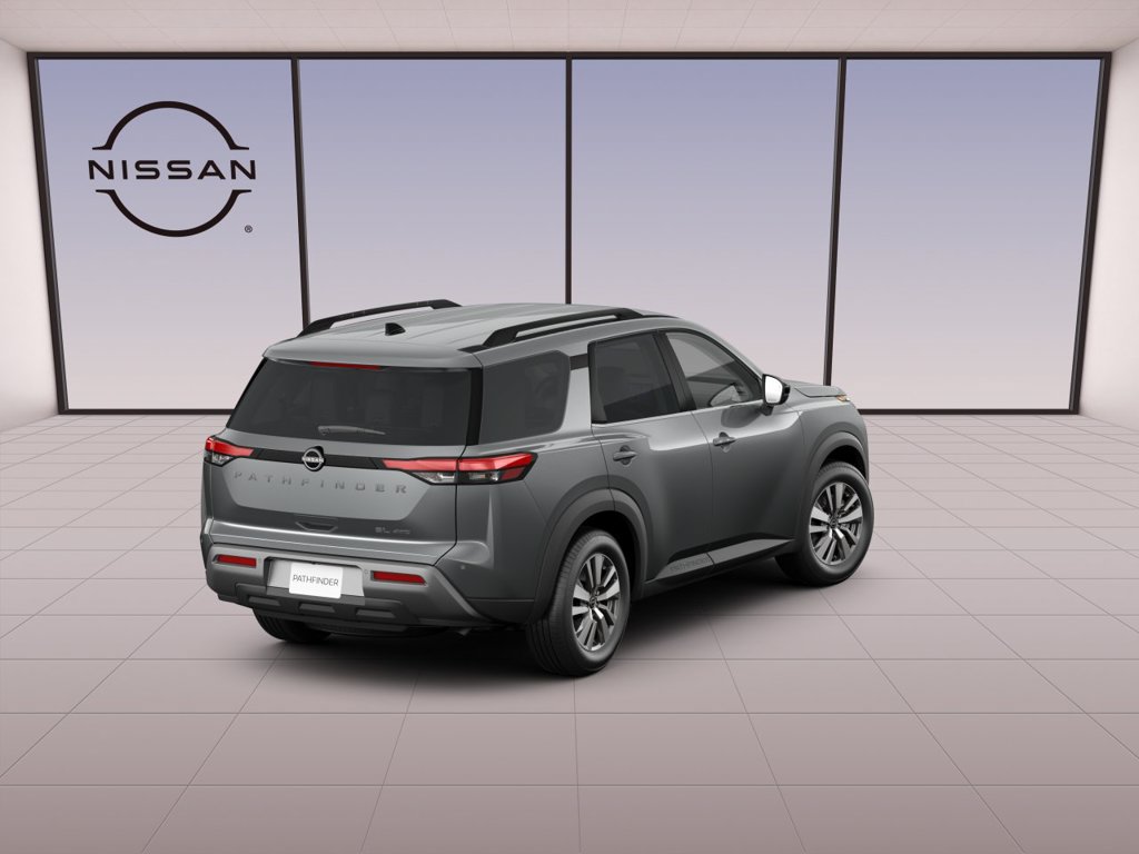 New 2026 Nissan Pathfinder SL AWD/4WD image 5
