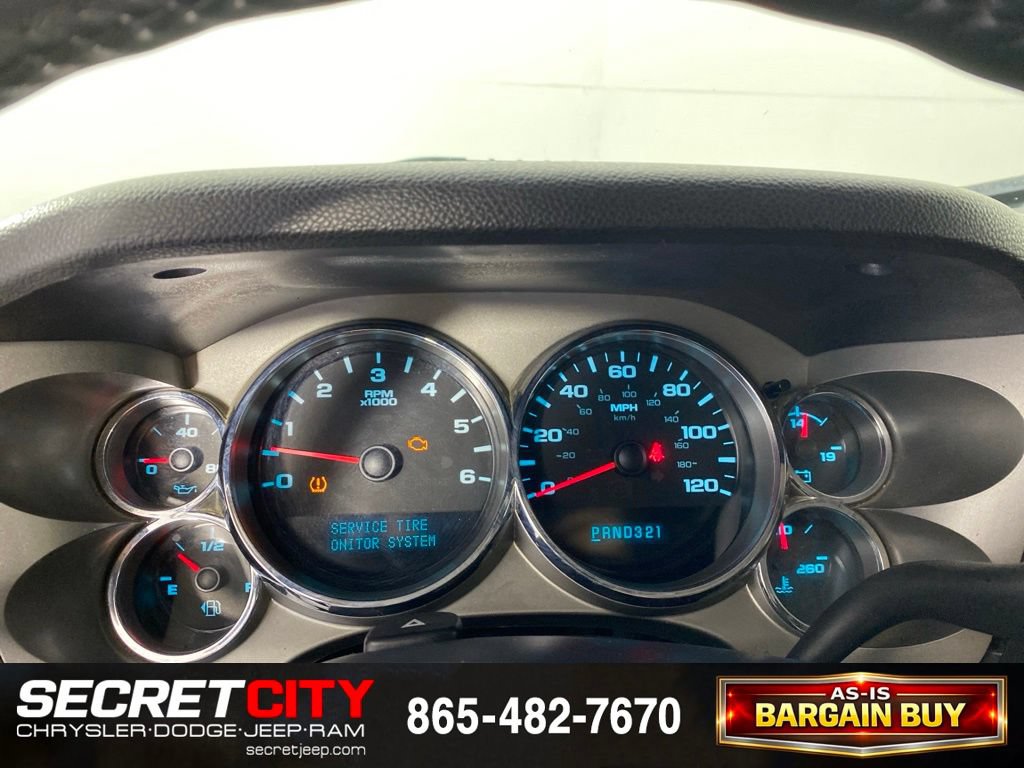 Used 2012 Chevrolet Silverado 1500 LT AWD/4WD image 17