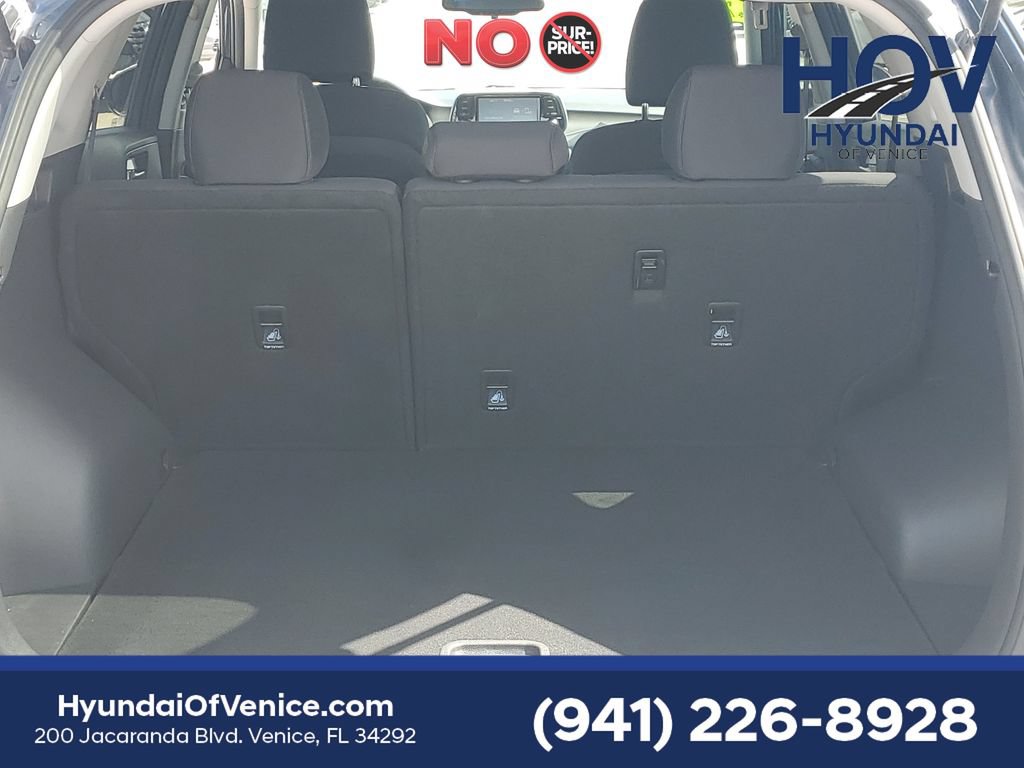 Used 2019 Hyundai Tucson Value w/ Cargo Package FWD image 11