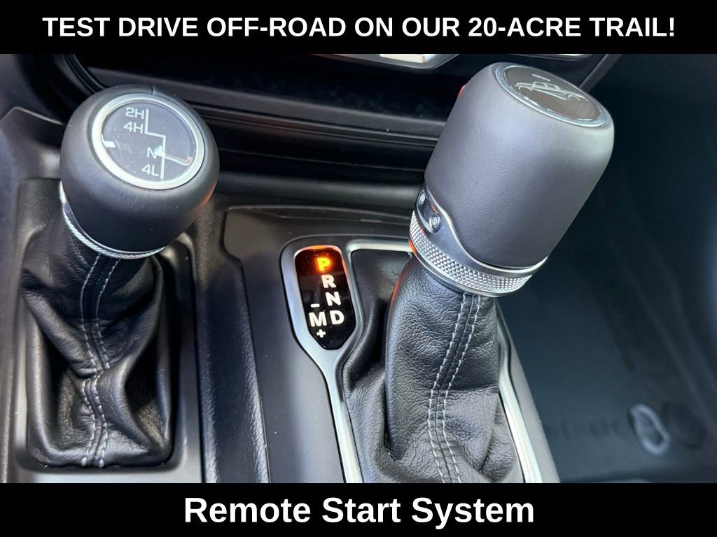 New 2026 Jeep Gladiator Sahara image 17