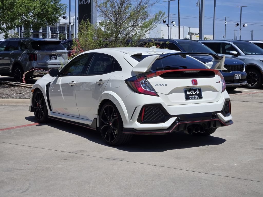 Used 2019 Honda Civic Type R image 3