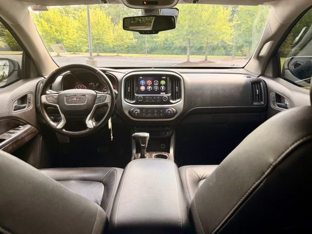 Used 2016 GMC Canyon SLT w/ Driver Alert Package AWD/4WD image 24