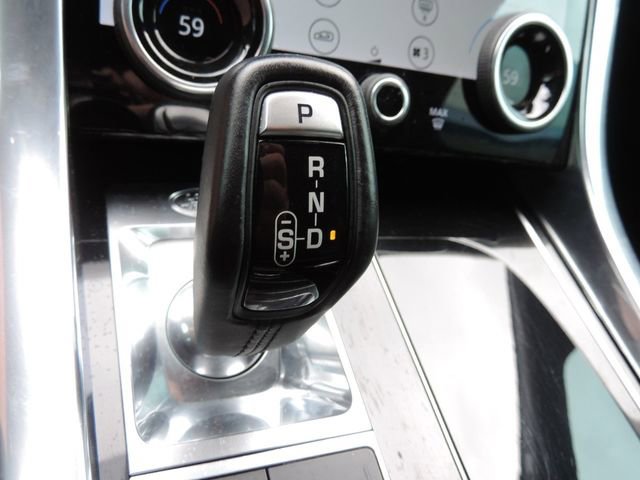 Used 2021 Land Rover Range Rover Sport HSE Silver Edition AWD/4WD image 31