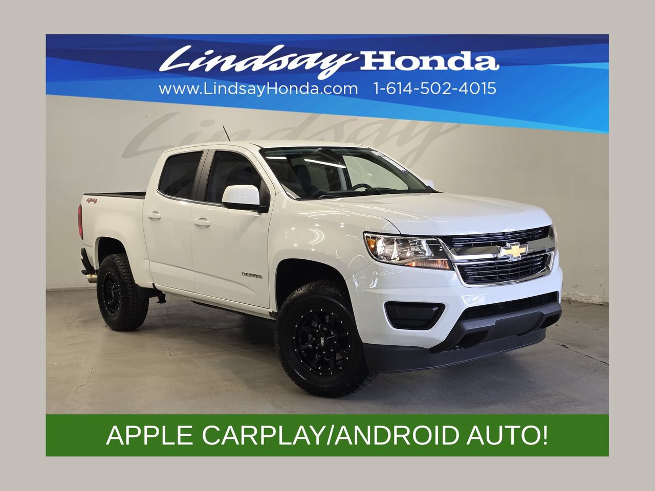 Used 2019 Chevrolet Colorado W/T w/ WT Convenience Package