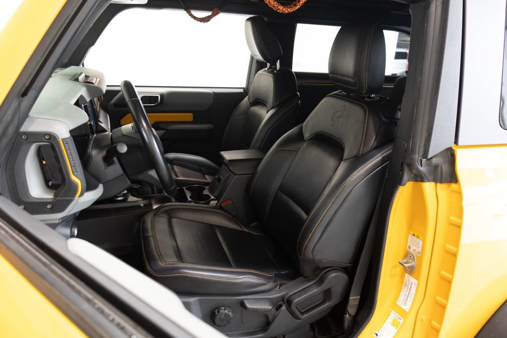 Used 2021 Ford Bronco Badlands AWD/4WD image 21