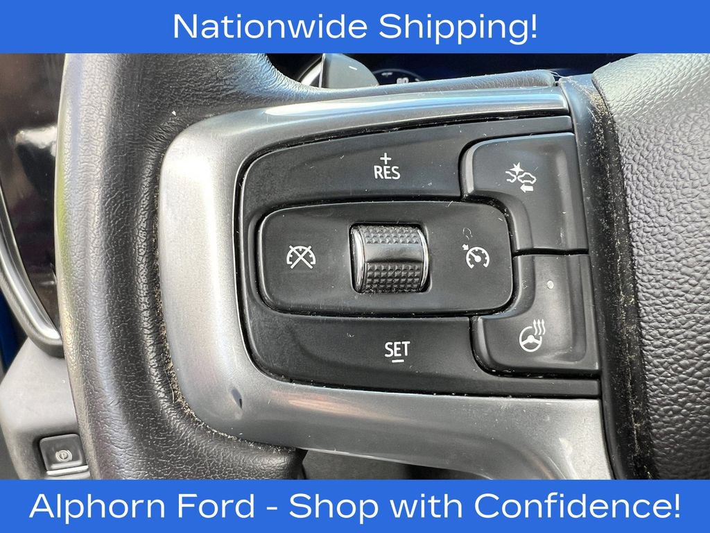 Used 2023 Chevrolet Silverado 1500 RST AWD/4WD image 17