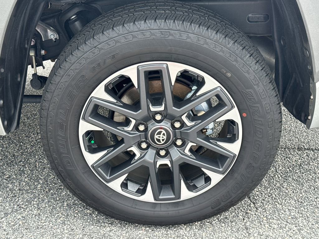 New 2025 Toyota Tundra Limited AWD/4WD image 19